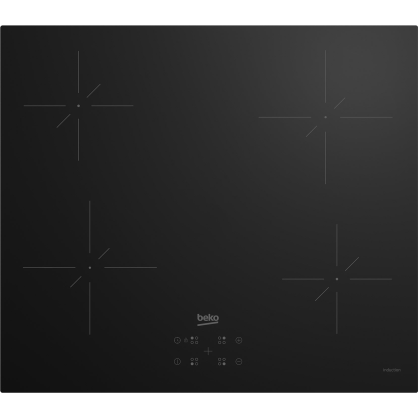 Варильна поверхня Beko HII64400QT індукційна