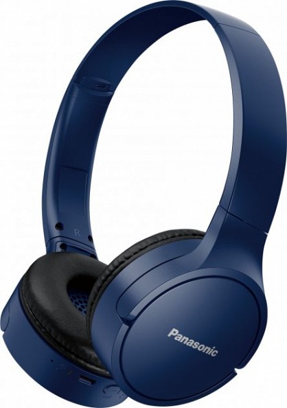 Навушники Panasonic RB-HF420B Bluetooth Blue (RB-HF420BGEA)