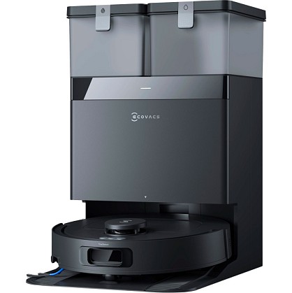 Робот-пилосос Ecovacs Deebot T30C Black (DLX71 BLACK)