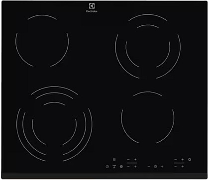 Варильна поверхня Electrolux EHF6343FOK