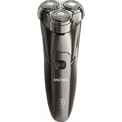 Електробритва Xiaomi Enchen Steel 3S Black/Gold