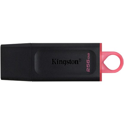Флешка Kingston DataTraveler Exodia Black/Pink (DTX/256GB)