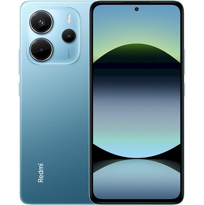 Смартфон Xiaomi Redmi Note 14 6/128Gb NFC Blue (Inter)