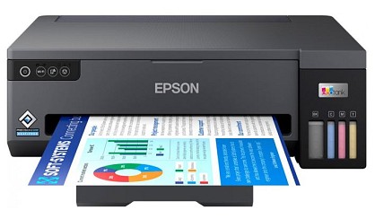 Принтер А3 Epson EcoTank L11050 з Wi-Fi (C11CK39403)
