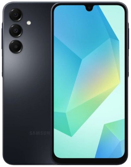 Смартфон Samsung Galaxy A16 8/256GB Black