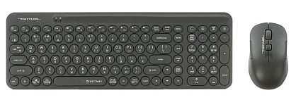 Комплект бездротовий A4Tech FG3300 Air2 Grey (клавіатура+миша)
