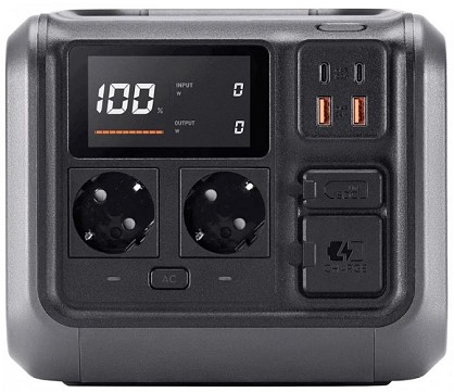 Зарядна станція DJI Power 500 (DYM500H)