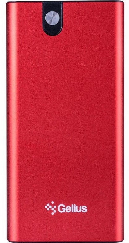 УМБ (Power Bank) Gelius Pro Edge GP-PB10-013 10000mAh 10W Red