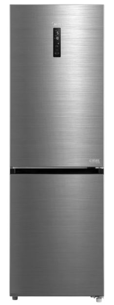Холодильник Midea MDRB470MGF46OM (нерж, дисплей)