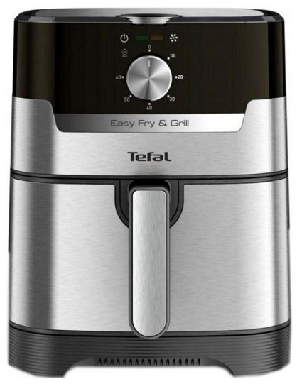 Мультипіч Tefal Air Fry&Grill EY501D15