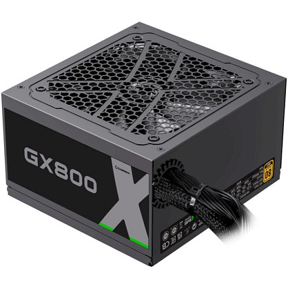 Блок живлення GameMax 800W GX-800