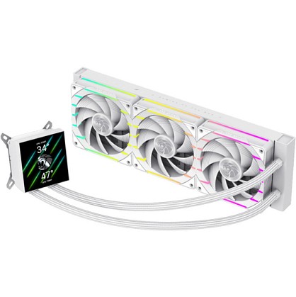 Система рідинного охолодження GameMax HAILSTORM 360 WH