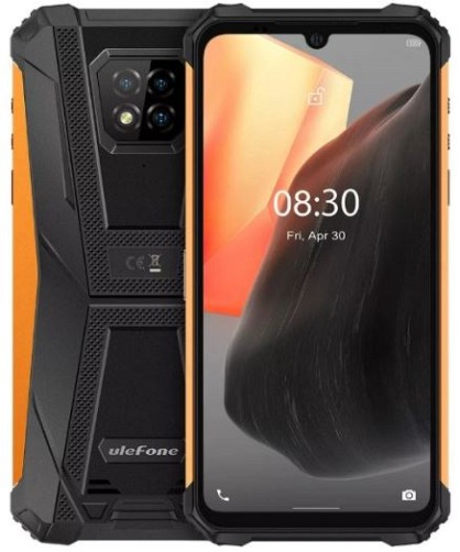 Смартфон Ulefone Armor 8 Pro 8/128Gb Orange