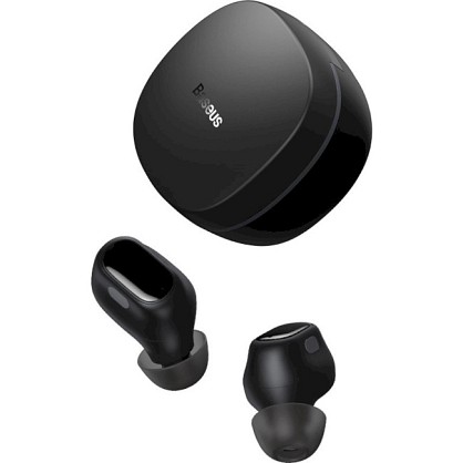 Навушники Baseus Bowie WM01 Black