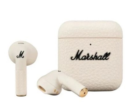 Навушники Marshall Minor IV Cream (1007875)