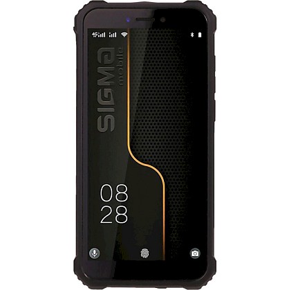 Смартфон Sigma X-treme PQ38 Black