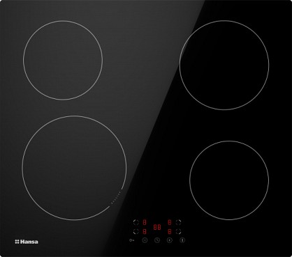 Варильна поверхня індукційна Hansa BHI68369