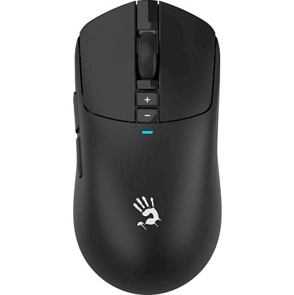 Миша A4Tech Bloody R72 Pro Duo Wireless/USB Black