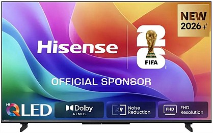 Телевізор Hisense QLED 50