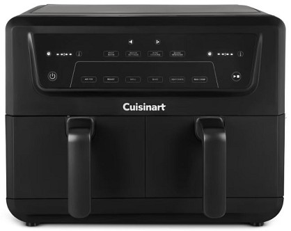 Мультипіч Cuisinart AIR-TWIN 10.4L (AFD10OBLE)