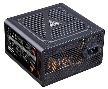 Блок живлення Golden Field EX700W (700W) A-PFC W/O cable