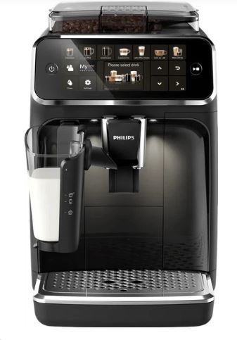 Кавомашина Philips LatteGO 5400 Series EP5441/50 з капучинатором
