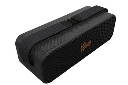 Портативна колонка Klipsch Detroit Black