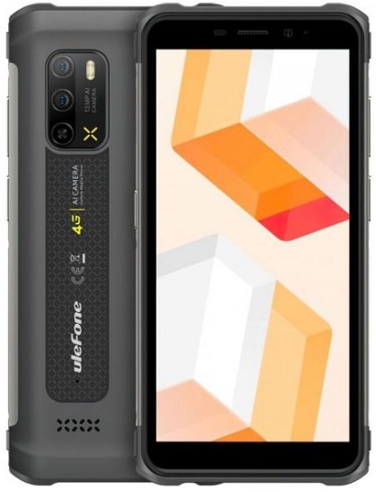 Смартфон Ulefone Armor X10 4/32GB Grey (Global)