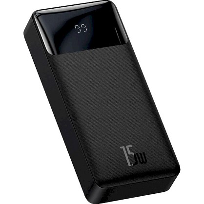 УМБ (Power Bank) Baseus Bipow Digital Display 15W 20000mAh Black (PPDML-J01)