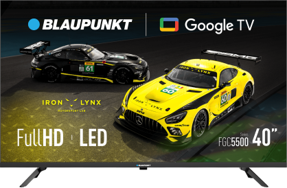 Телевізор Blaupunkt 40