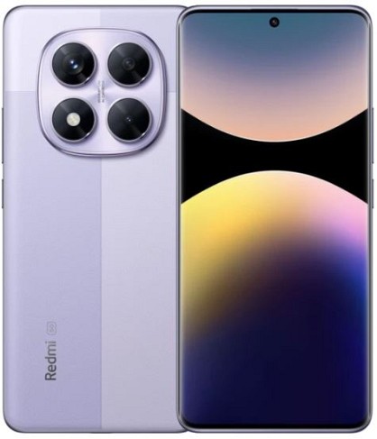 Смартфон Xiaomi Redmi Note 14 Pro 5G 8/256GB Lavender Purple