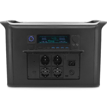 Зарядна станція Ctolity AP2000 / 2400 Вт / 2048 Вт⋅год / LiFePO4