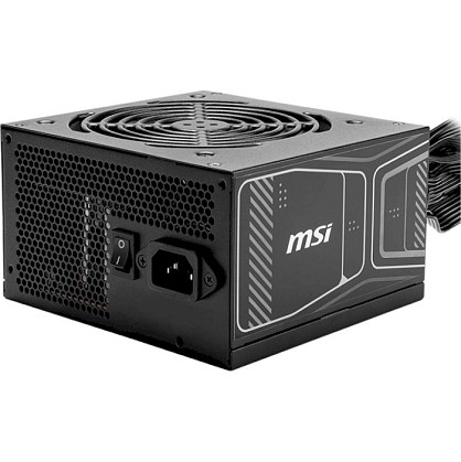 Блок живлення MSI 750W MAG A750GN PCIE5