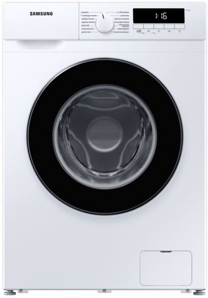 Пральна машина Samsung WW80T3040BW/UA
