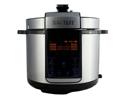 Мультиварка-скороварка Satelit Pro Cooker SPC-500