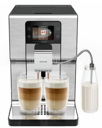 Кавомашина Krups Intuition Experience Hot&Cold EA879EE0