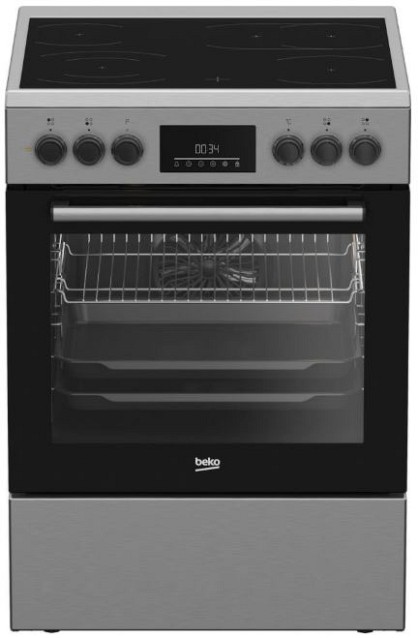 Плита Beko FBM 67320 XS