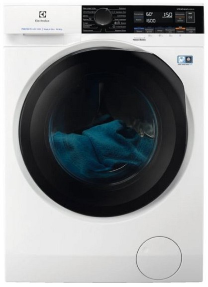 Пральна машина з сушкою Electrolux EW8W261BU