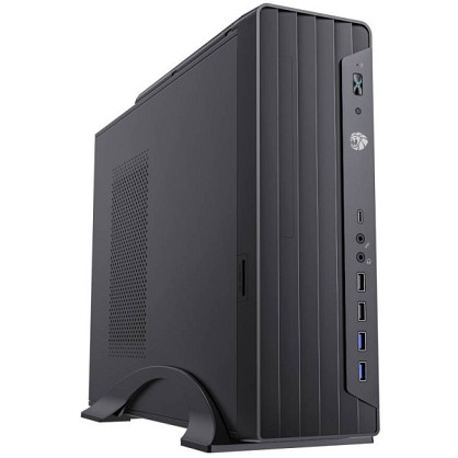 Ігровий корпус GameMax ST-608-2U2-2U3-TYPE-C-CR-400W