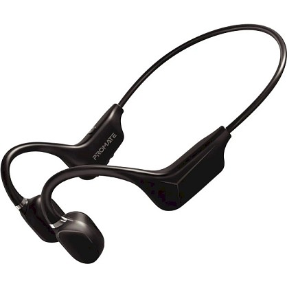 Навушники Promate Ripple Black (ripple.black)