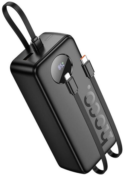 УМБ (Power Bank) Hoco J132B 30000mAh Black