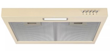 Витяжка Minola HPL 512 BG плоска