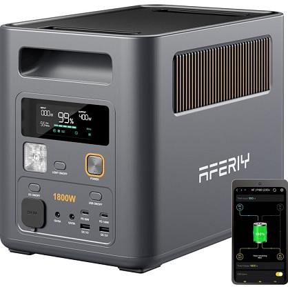 Зарядна станція Aferiy Nomad1800 Pro (AF-P180 Pro)