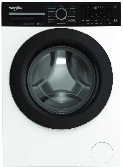 Пральна машина Whirlpool WAM 764WKB UA 7 кг