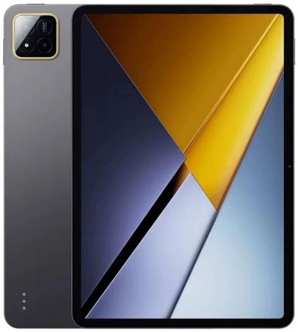Планшет Poco Pad X1 8/512GB Grey (Global) (Із зарядним пристроєм)