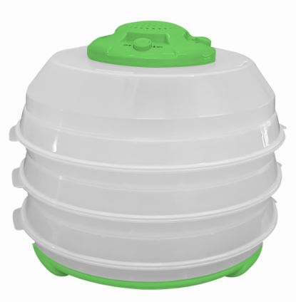 Сушарка для овочів та фруктів Saturn ST-FP0115 green