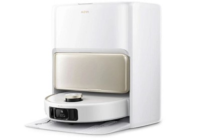 Робот-пилосос Mova V50 Ultra Complete (RLV72LE-1)