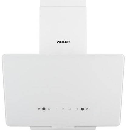 Витяжка Weilor AURA WDS 53 WHITE