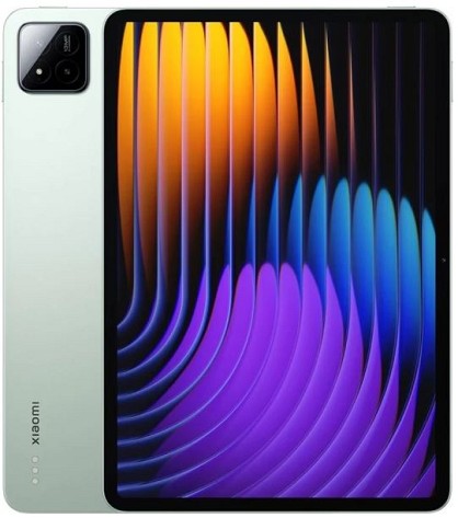 Планшет Xiaomi Pad 7 8/256GB Green (VHU5368EU) (Global) (With Adapter)