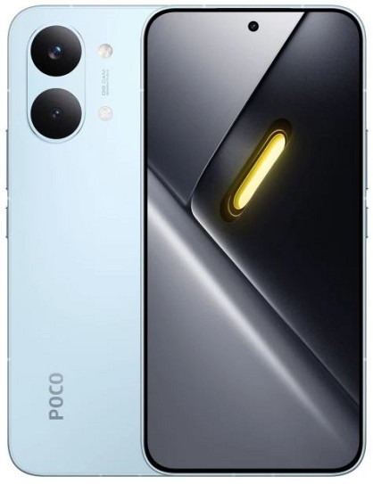 Смартфон Poco X8 Pro Max 12/512GB Blue (Global) (без зарядного пристрою)